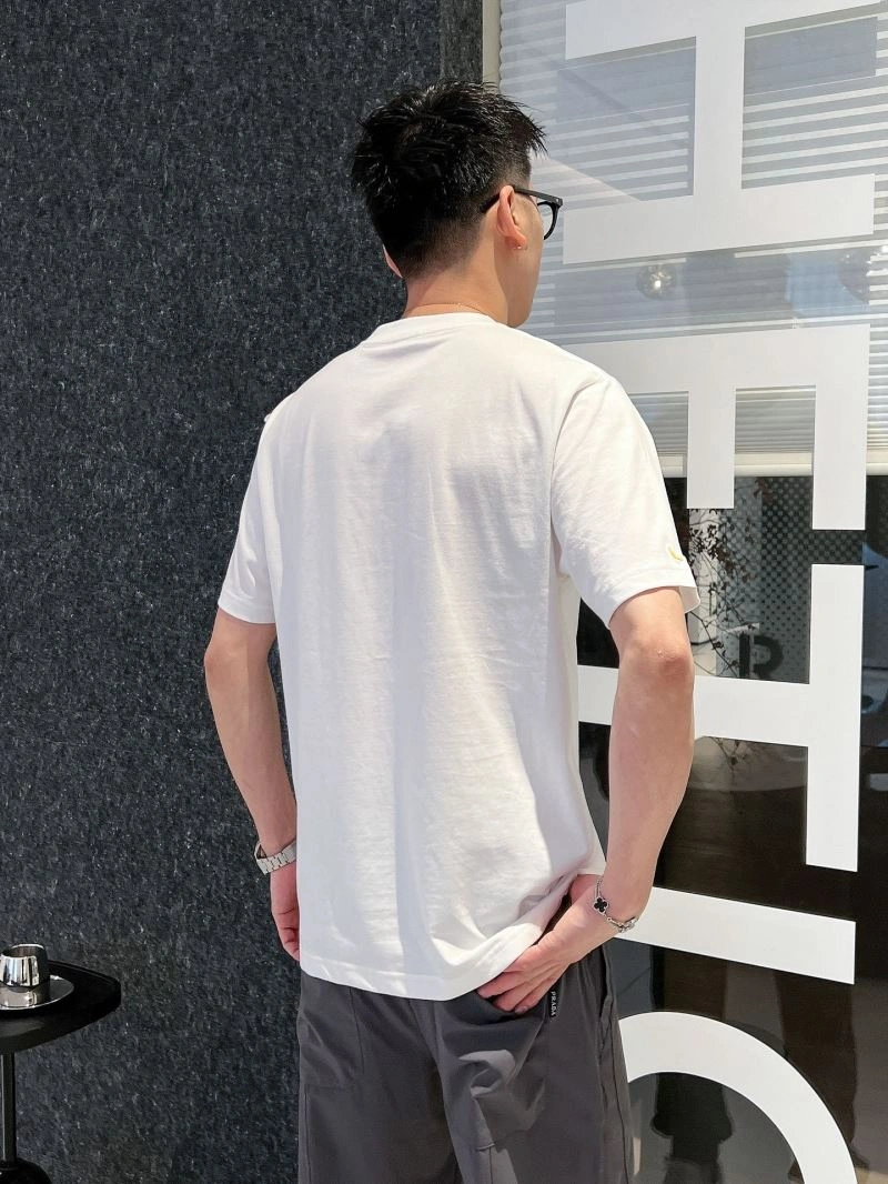 Fendi T-Shirts Sporty 121713