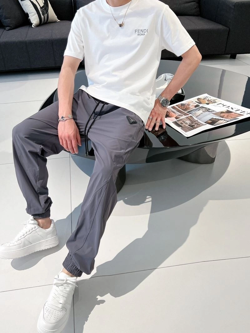 Fendi T-Shirts Sporty 121713