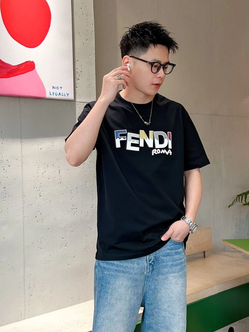 QuickDry Fendi T-Shirts 121709