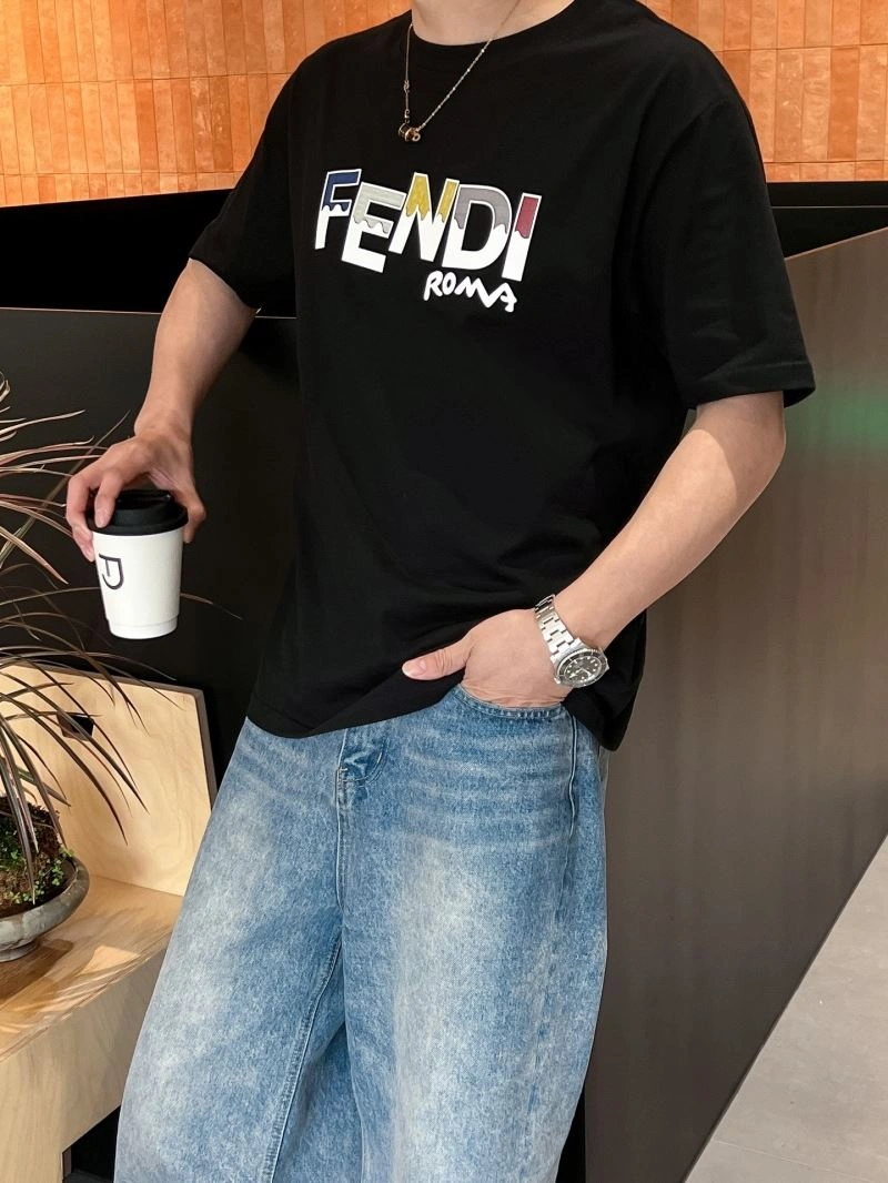 QuickDry Fendi T-Shirts 121709