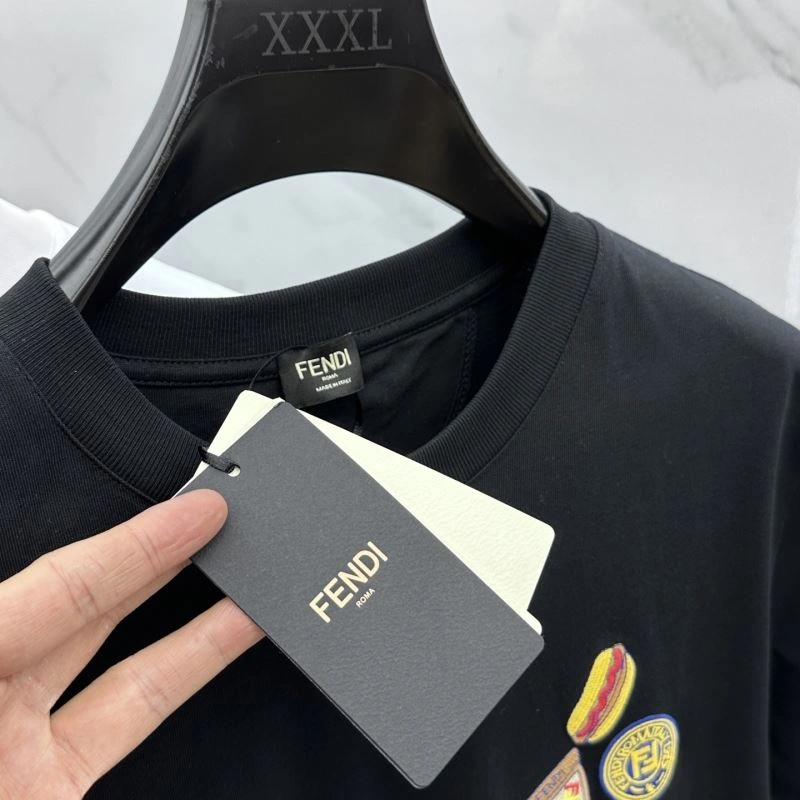 GoodFit Fendi T-Shirts 121696