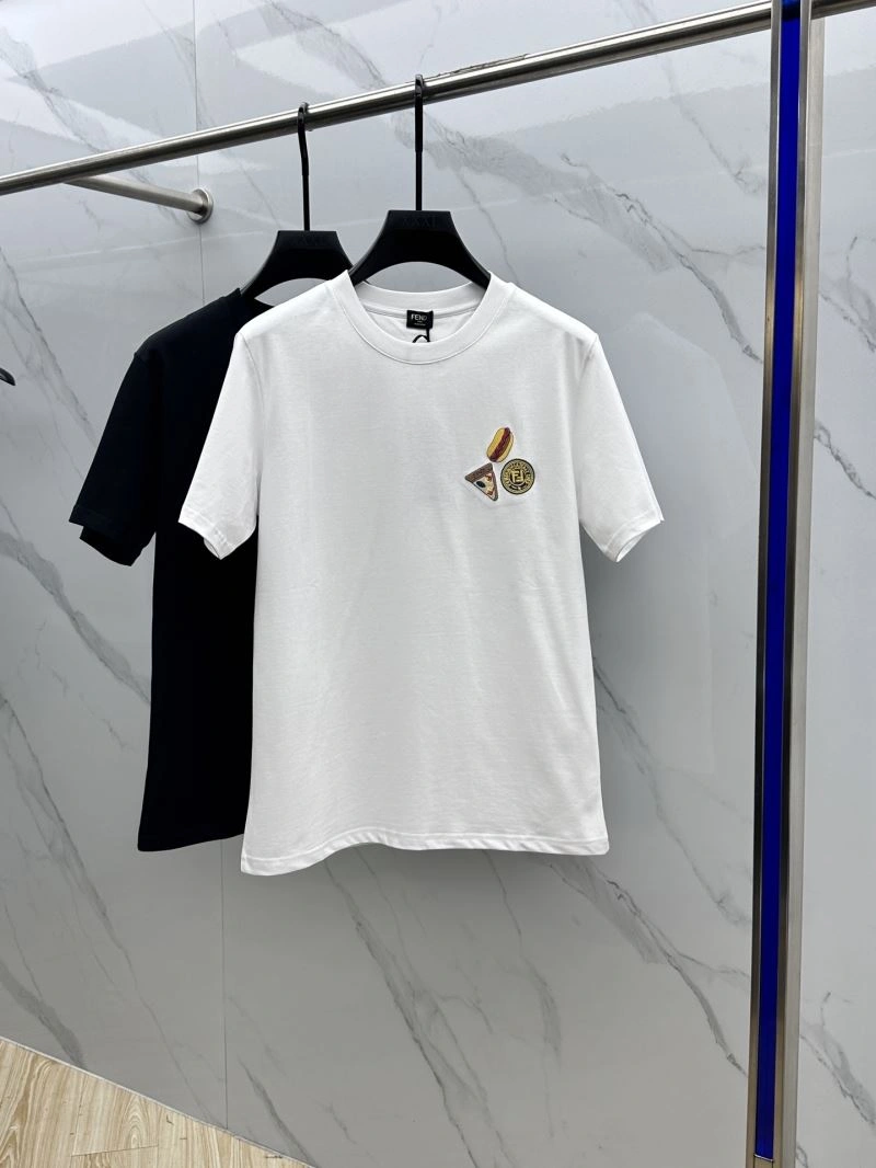 Sophisticated Fendi T-Shirts 121695