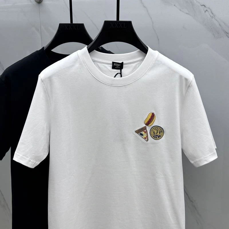 Sophisticated Fendi T-Shirts 121695