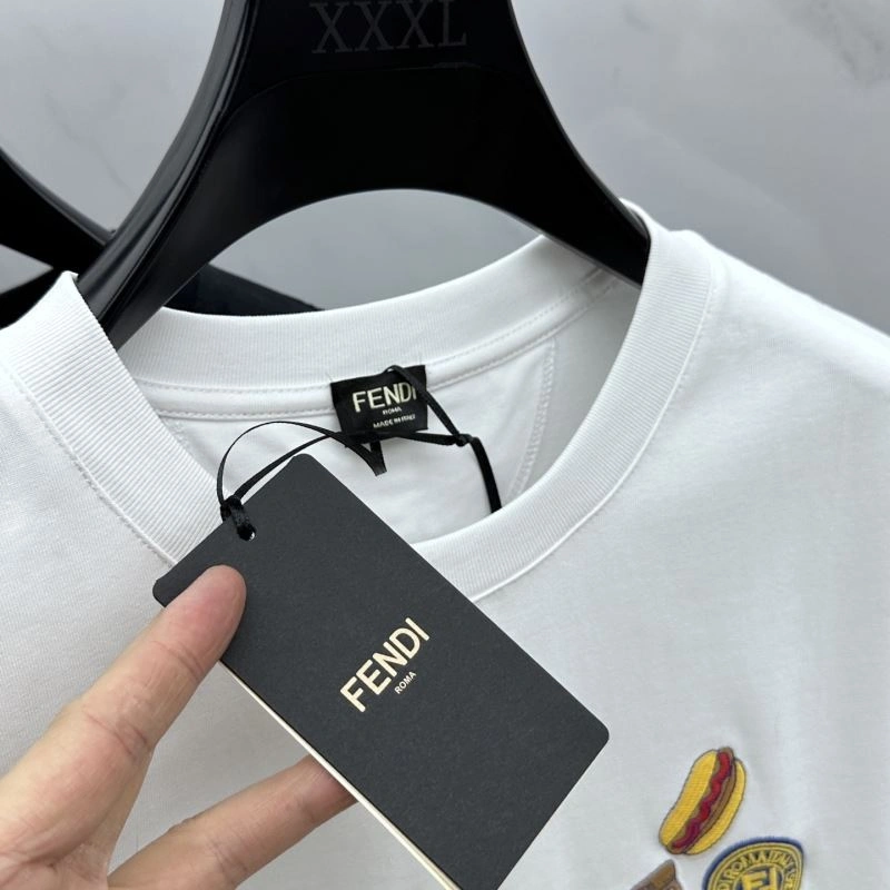 Sophisticated Fendi T-Shirts 121695