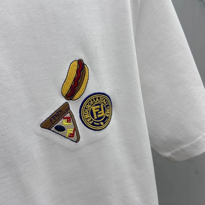 Sophisticated Fendi T-Shirts 121695