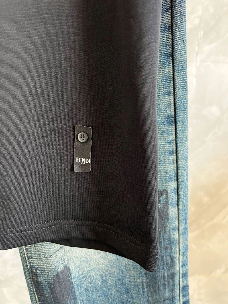 Fendi T-Shirts Sporty 121700