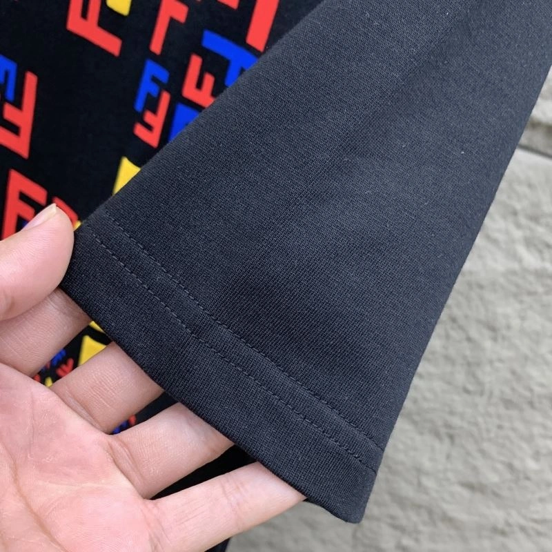 SoftTouch Fendi T-Shirts 121714
