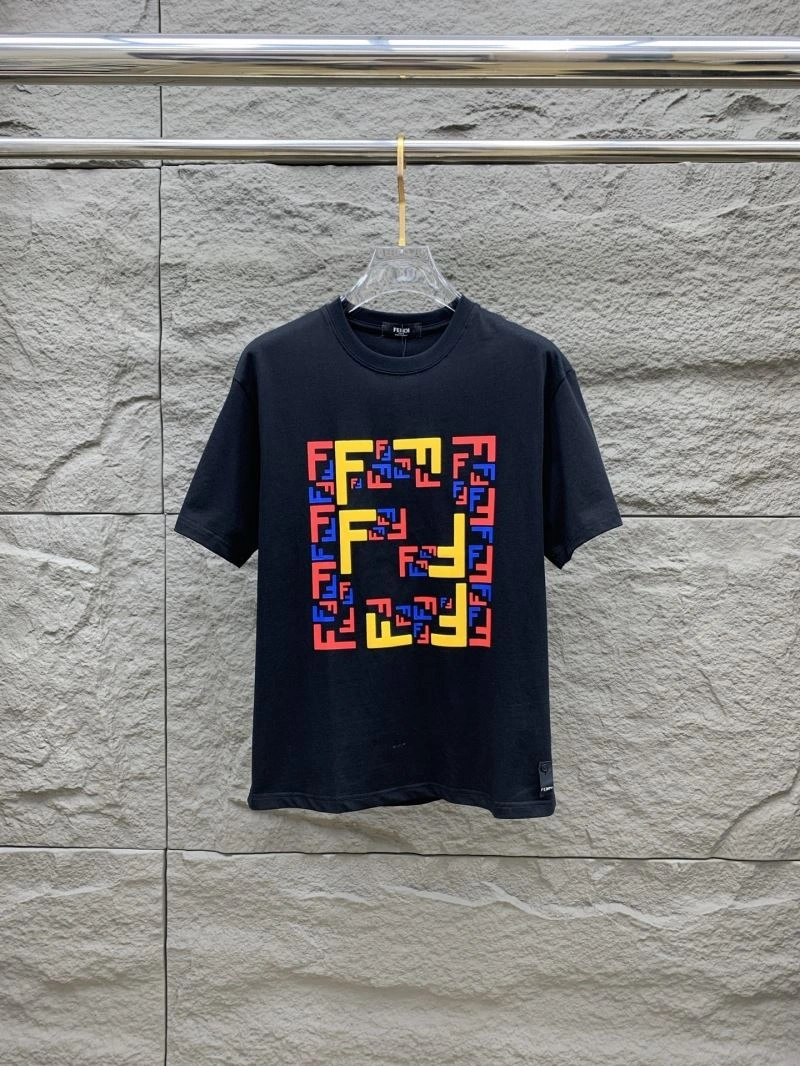 SoftTouch Fendi T-Shirts 121714