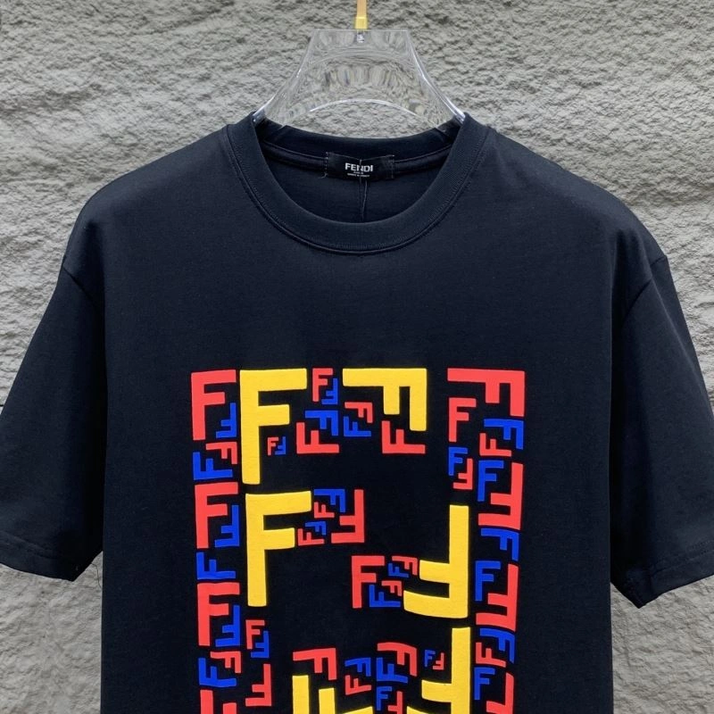 SoftTouch Fendi T-Shirts 121714