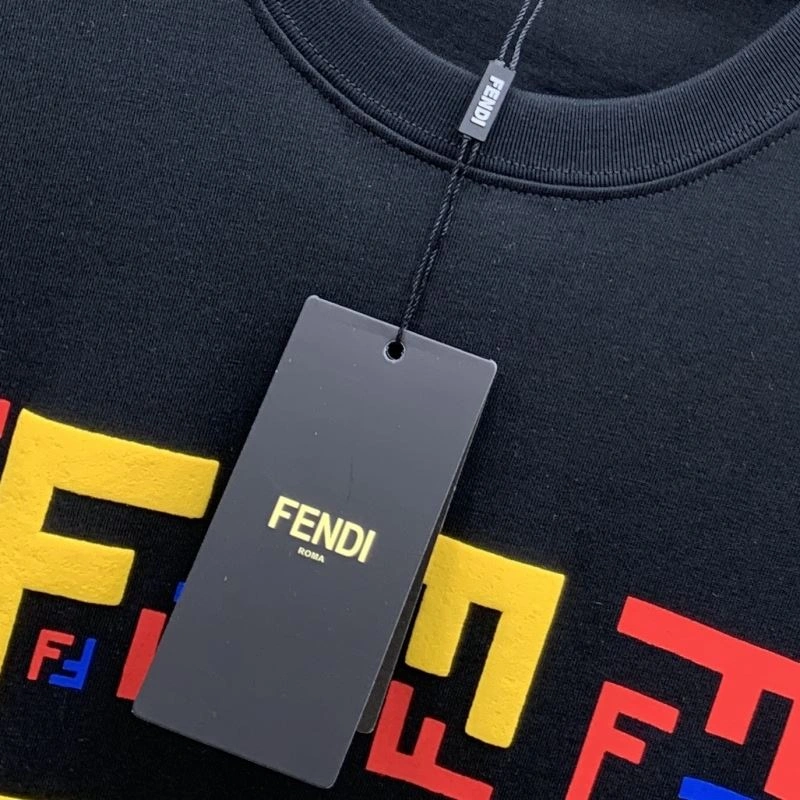 SoftTouch Fendi T-Shirts 121714