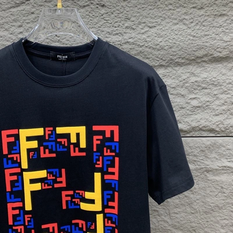 SoftTouch Fendi T-Shirts 121714