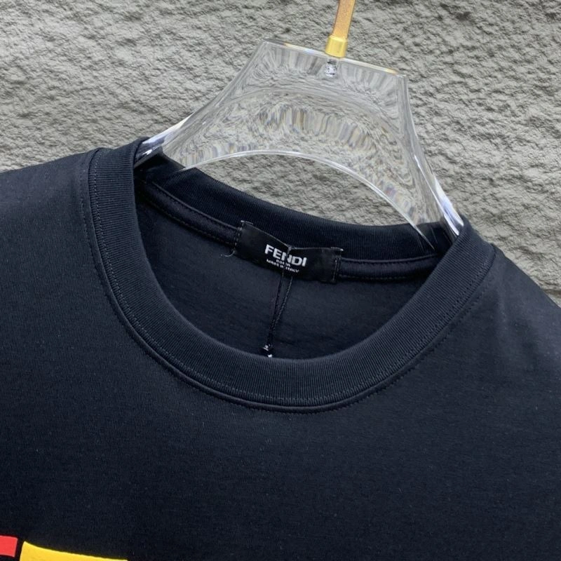 SoftTouch Fendi T-Shirts 121714