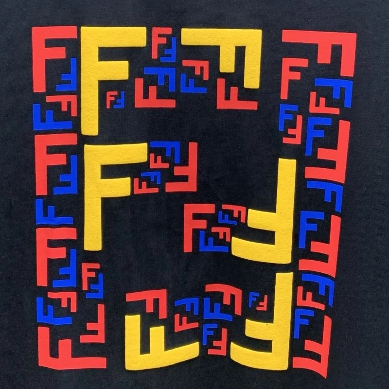 SoftTouch Fendi T-Shirts 121714