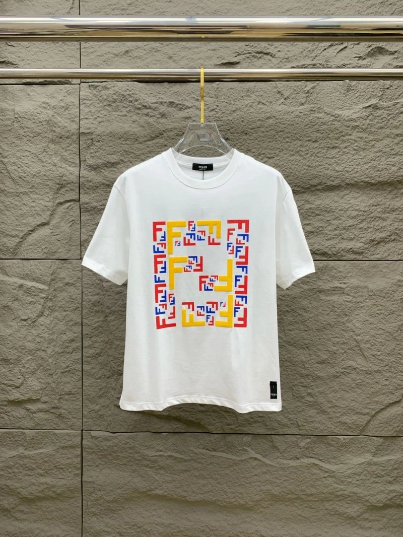 Fendi T-Shirts UrbanChic 121707