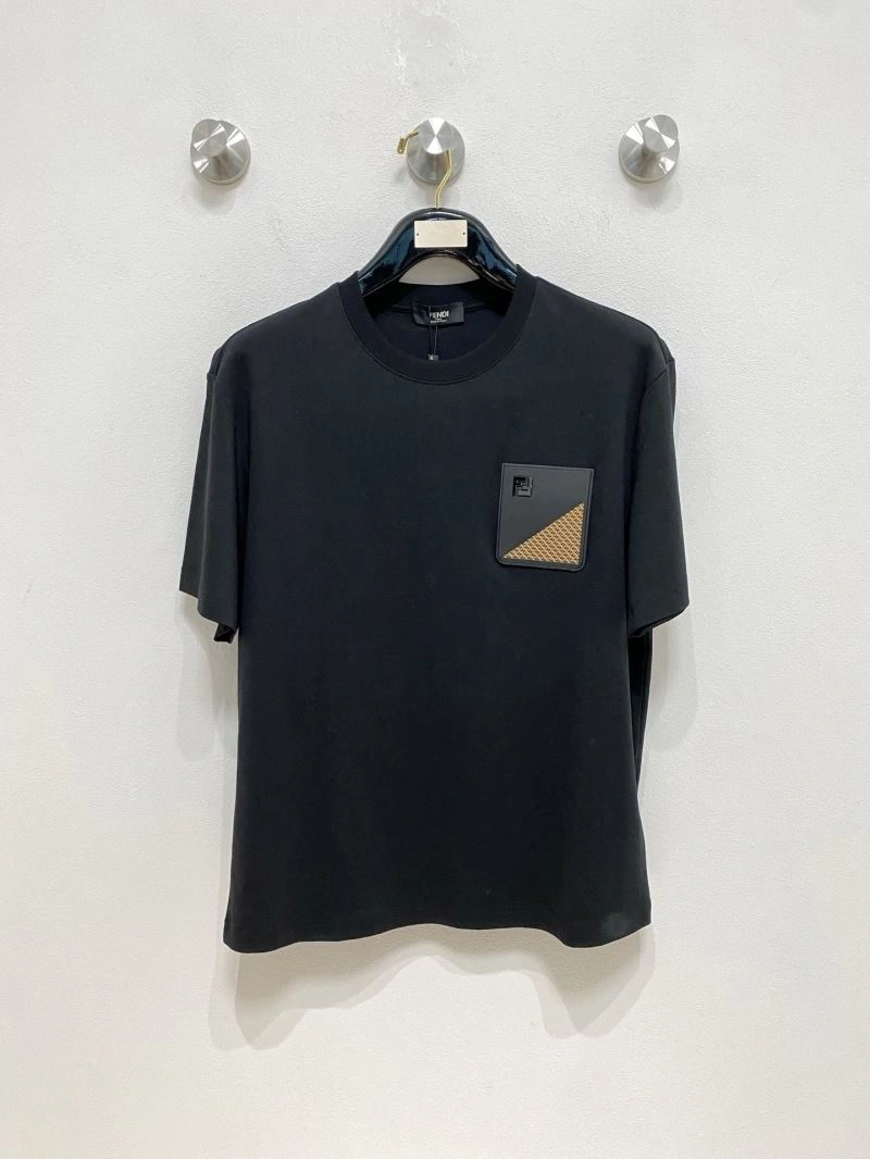 Fendi T-Shirts FastDry 121699