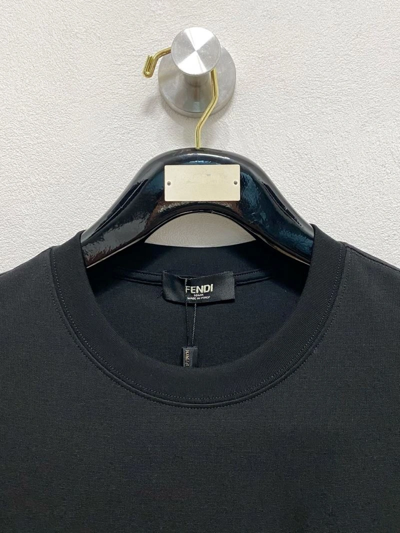 Fendi T-Shirts FastDry 121699