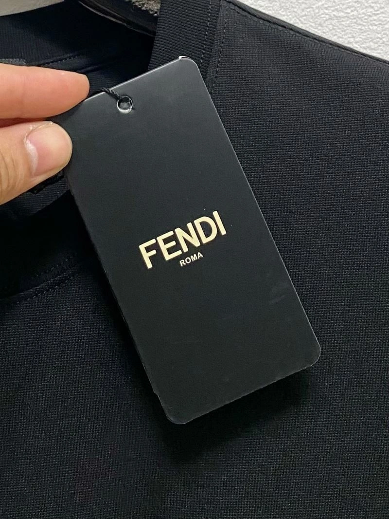Fendi T-Shirts FastDry 121699