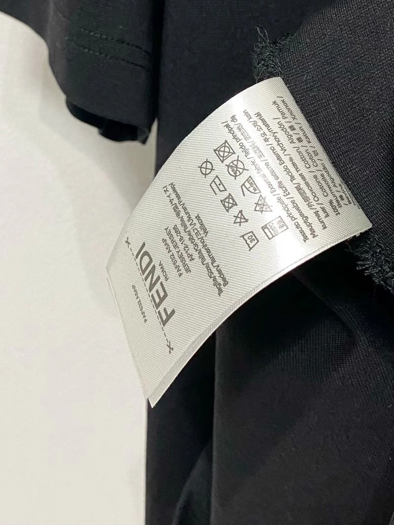 Fendi T-Shirts FastDry 121699