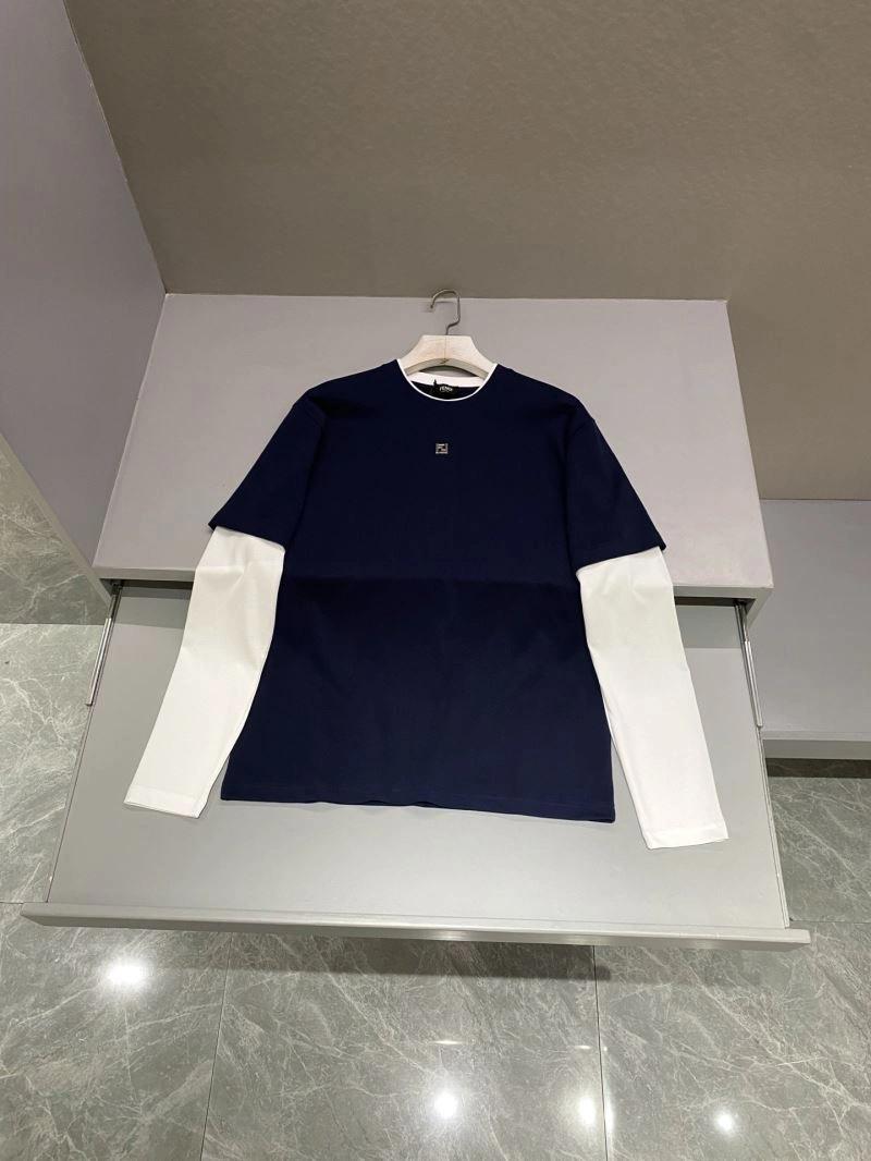 Fendi T-Shirts OdorResistant 121703