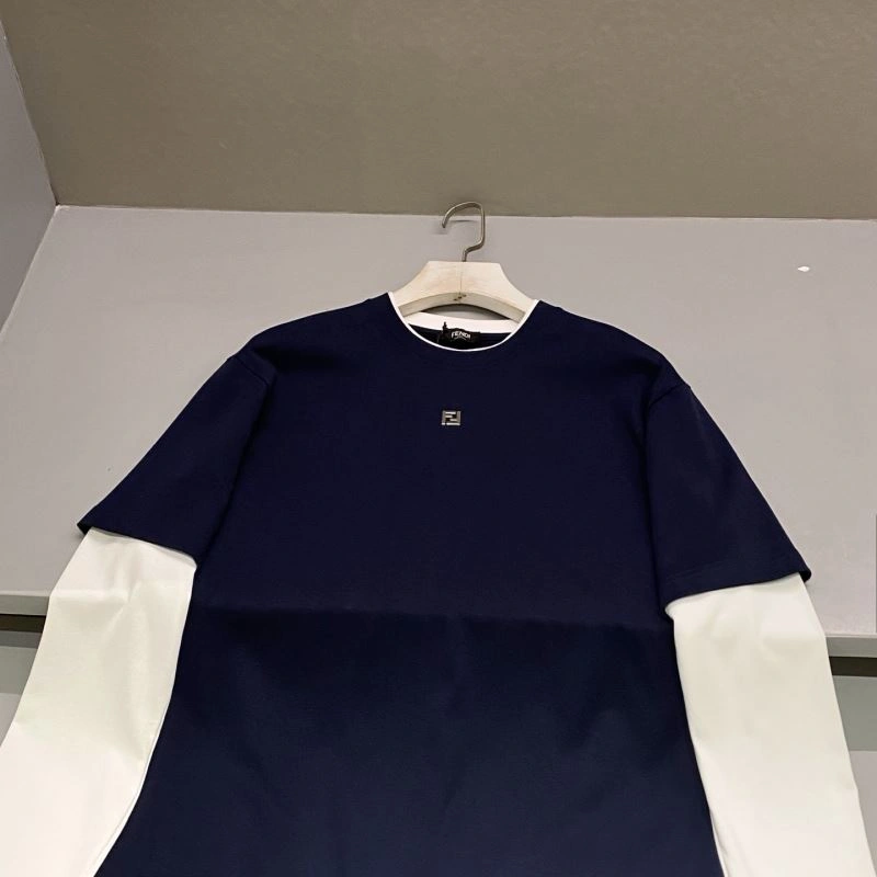 Fendi T-Shirts OdorResistant 121703