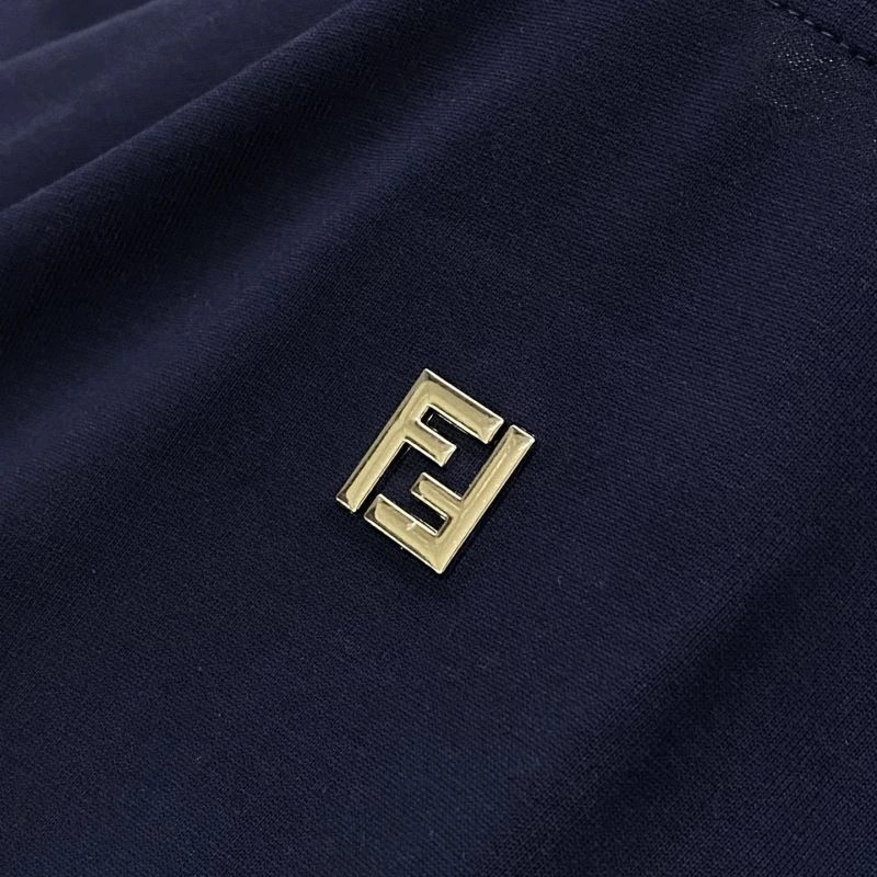 Fendi T-Shirts OdorResistant 121703