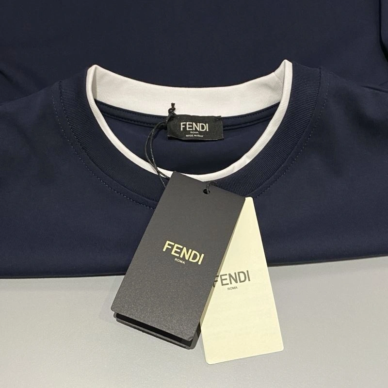 Fendi T-Shirts OdorResistant 121703