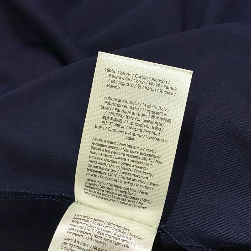 Fendi T-Shirts OdorResistant 121703