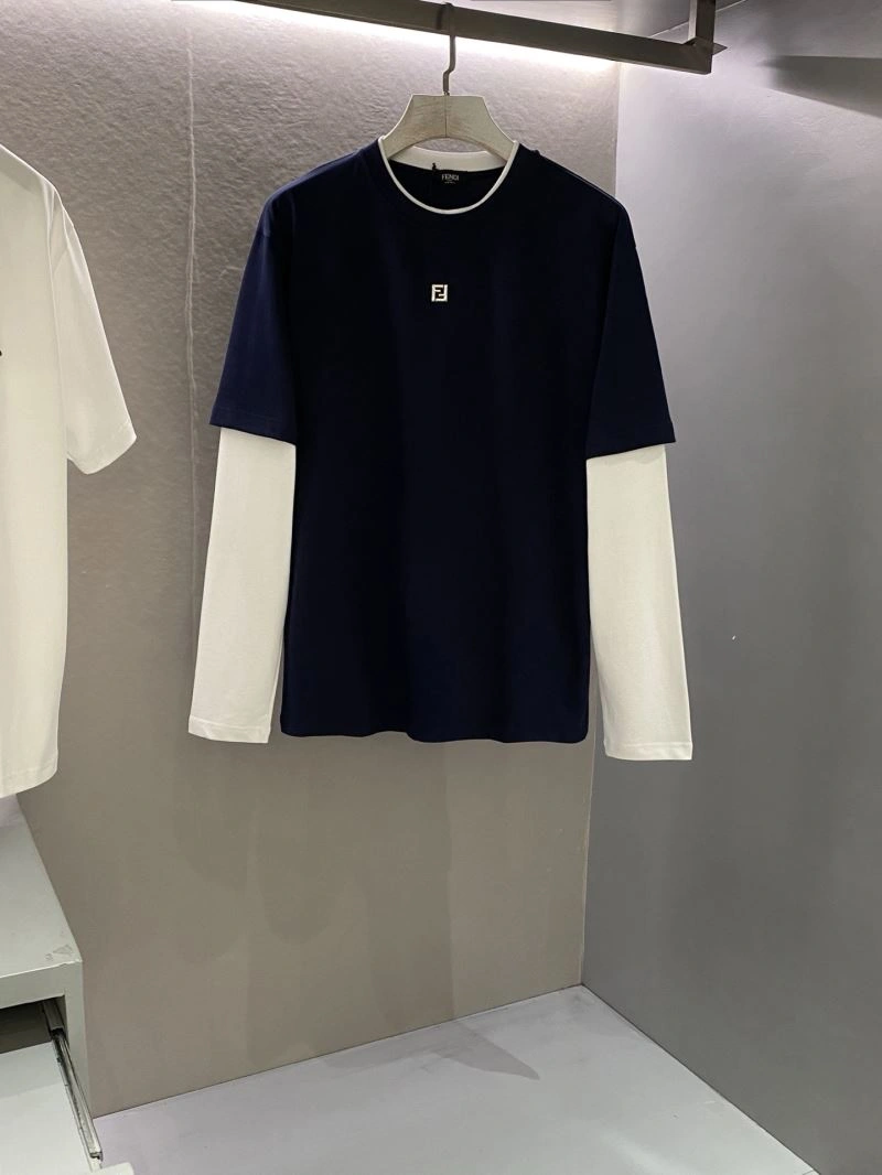 Original Fendi T-Shirts 121697