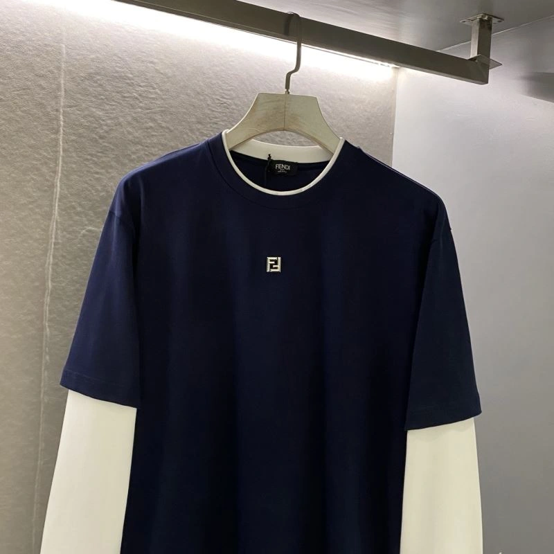 Original Fendi T-Shirts 121697