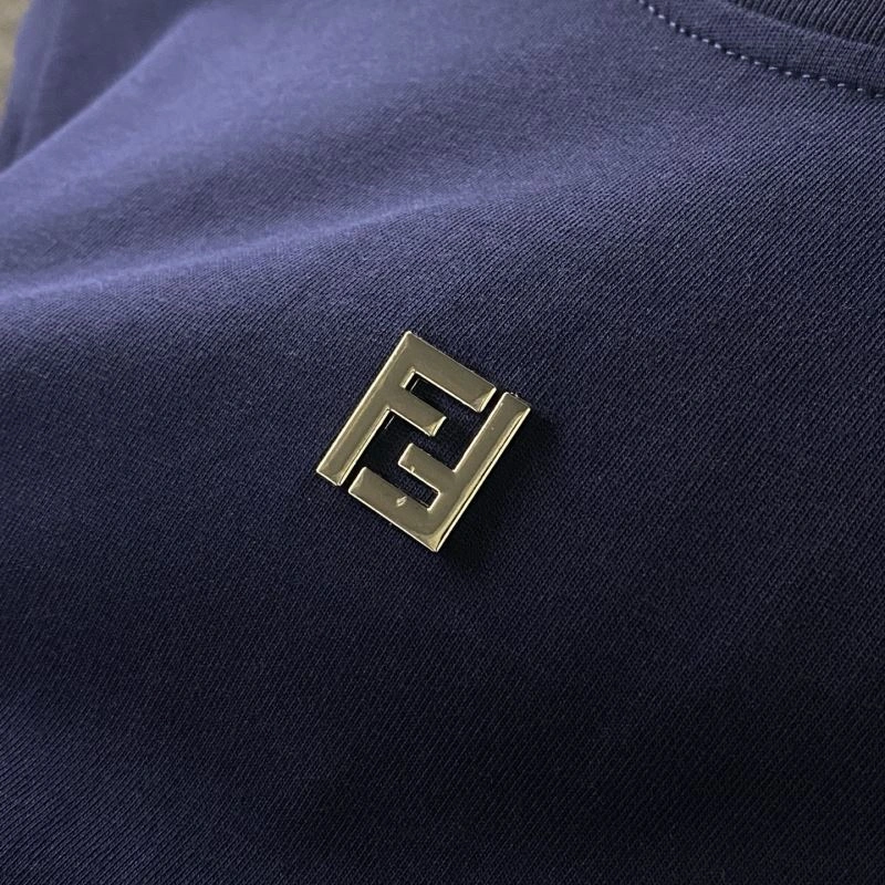 Original Fendi T-Shirts 121697