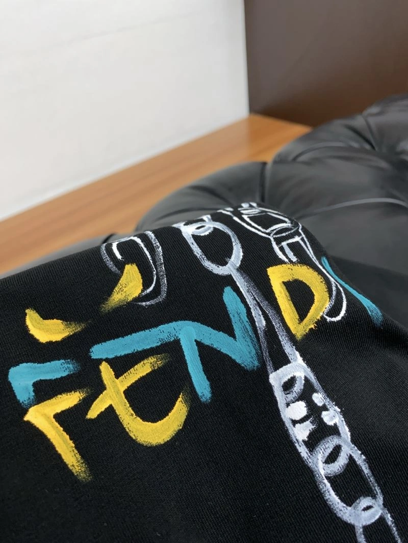 Fendi T-Shirts Timeless 121701