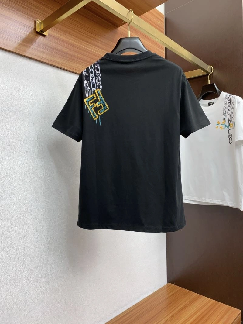 Fendi T-Shirts Timeless 121701