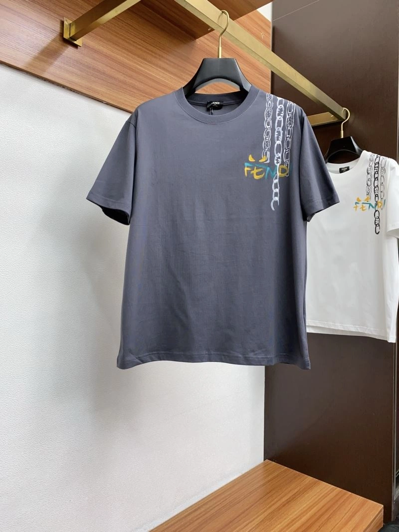 Fendi T-Shirts Popular 121690