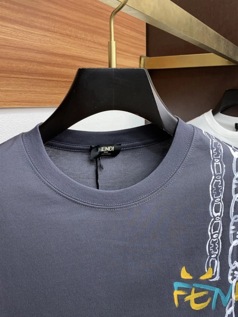 Fendi T-Shirts Popular 121690