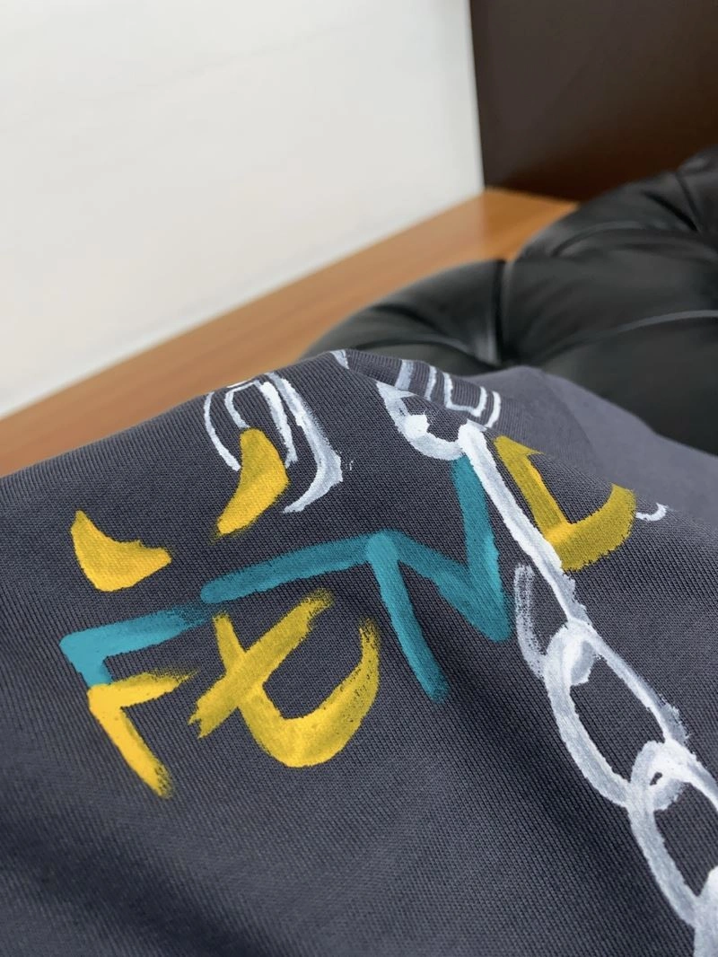 Fendi T-Shirts Popular 121690