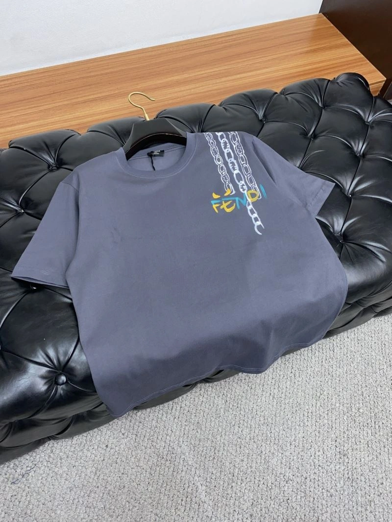 Fendi T-Shirts Popular 121690