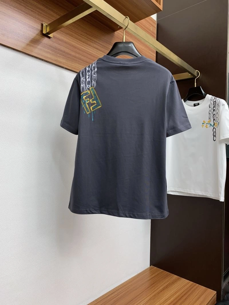 Fendi T-Shirts Popular 121690