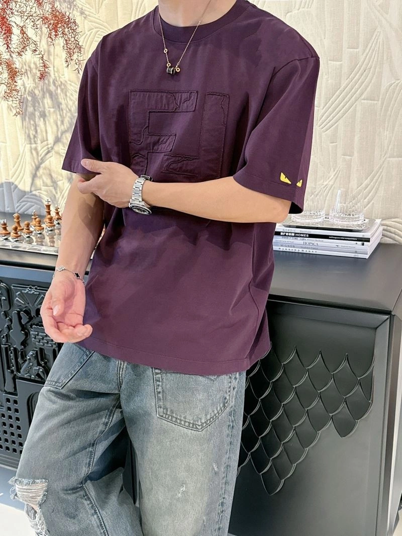Elegant Fendi T-Shirts 121722