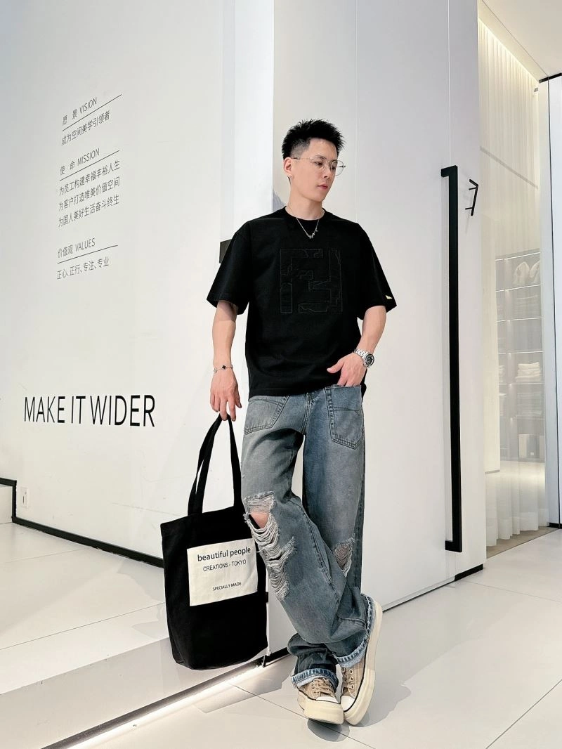 MultiPurpose Fendi T-Shirts 121692