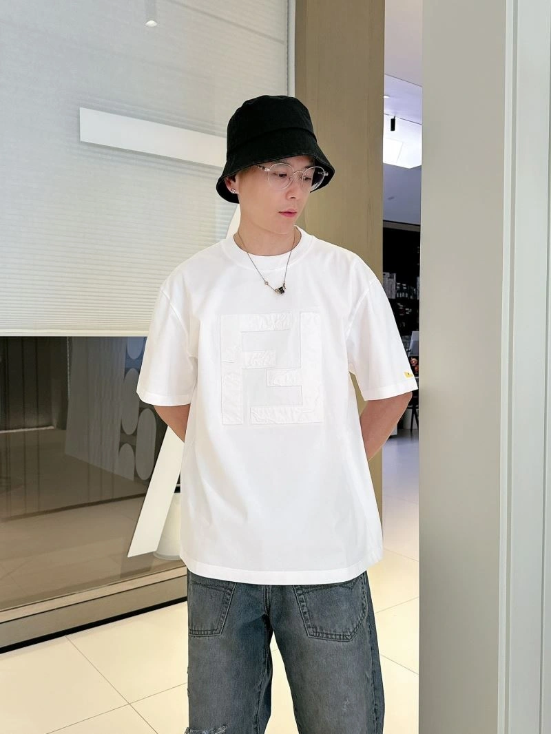 Fendi T-Shirts Colorful 121719