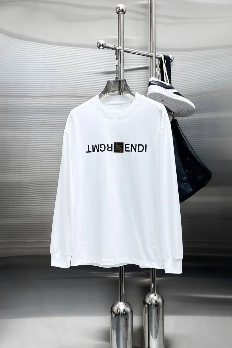 FastDry Fendi T-Shirts 121689
