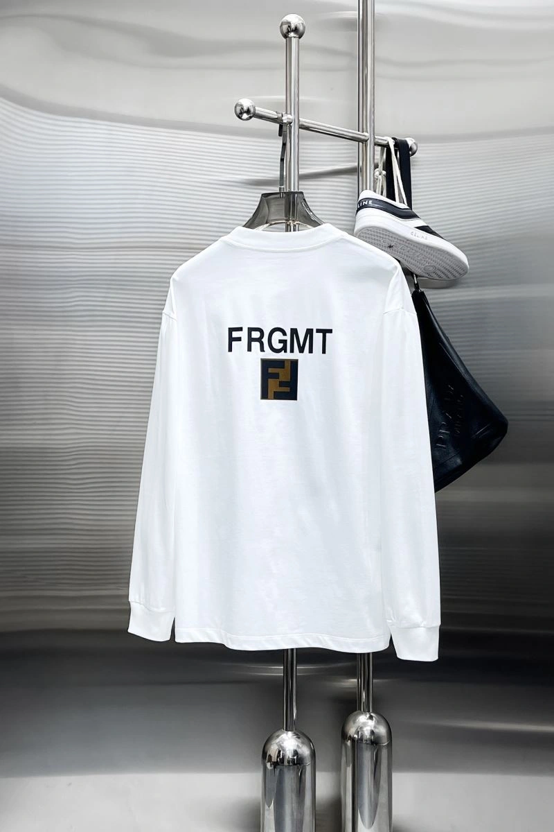 FastDry Fendi T-Shirts 121689
