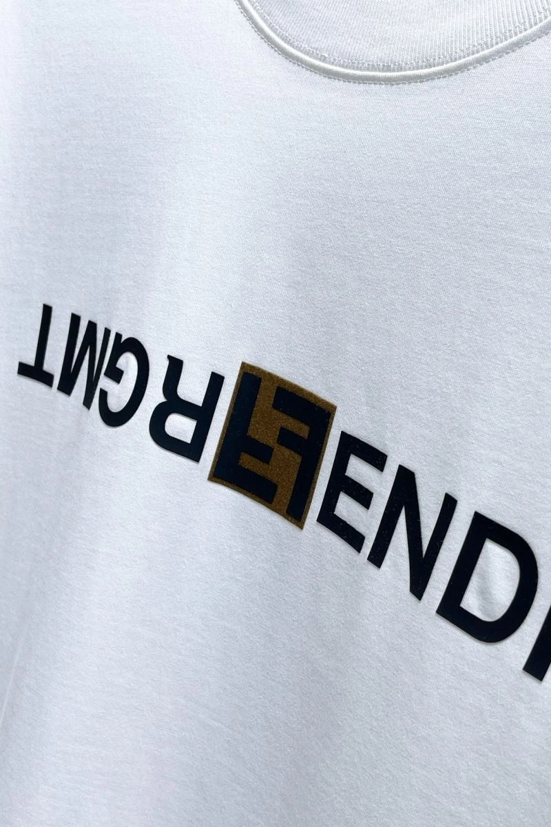 FastDry Fendi T-Shirts 121689