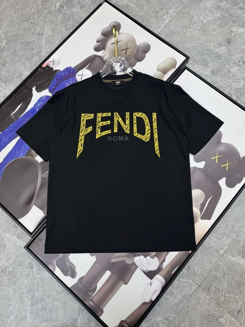 Comfortable Fendi T-Shirts 121686