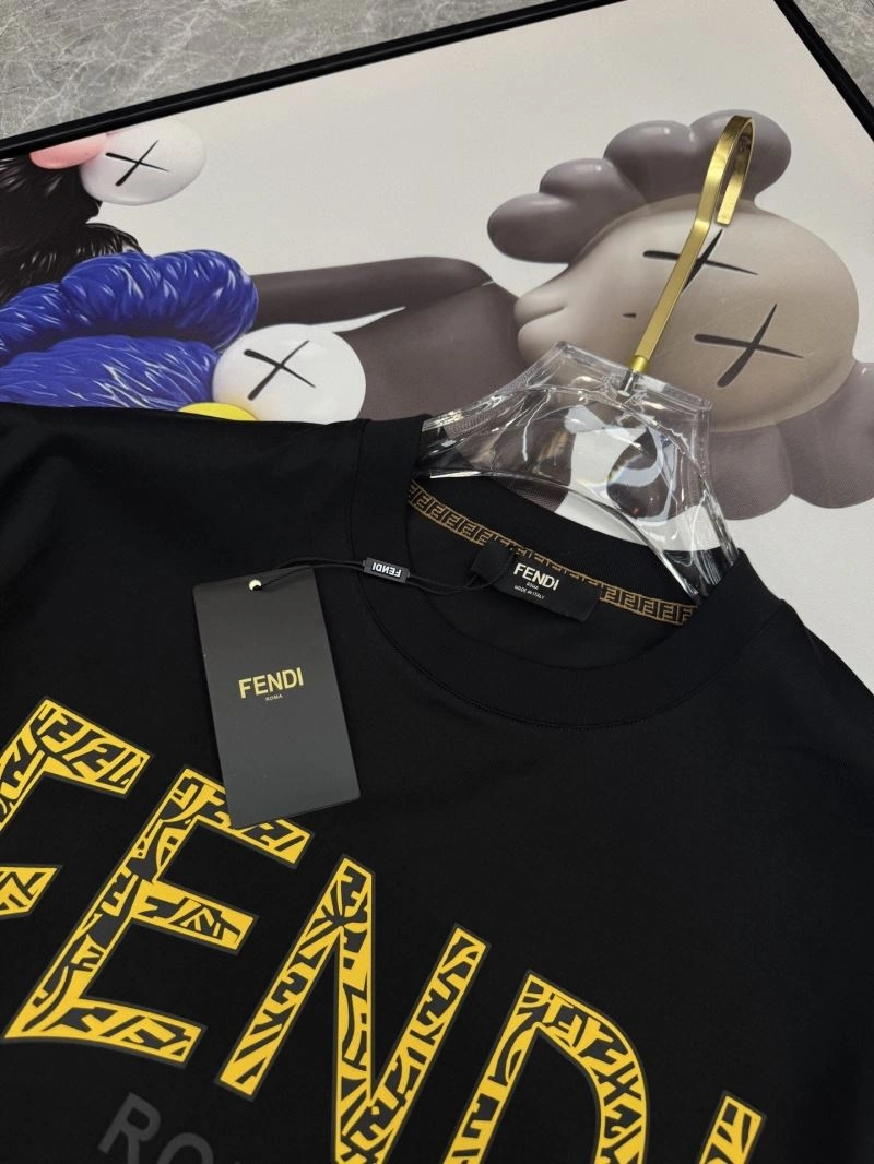 Comfortable Fendi T-Shirts 121686