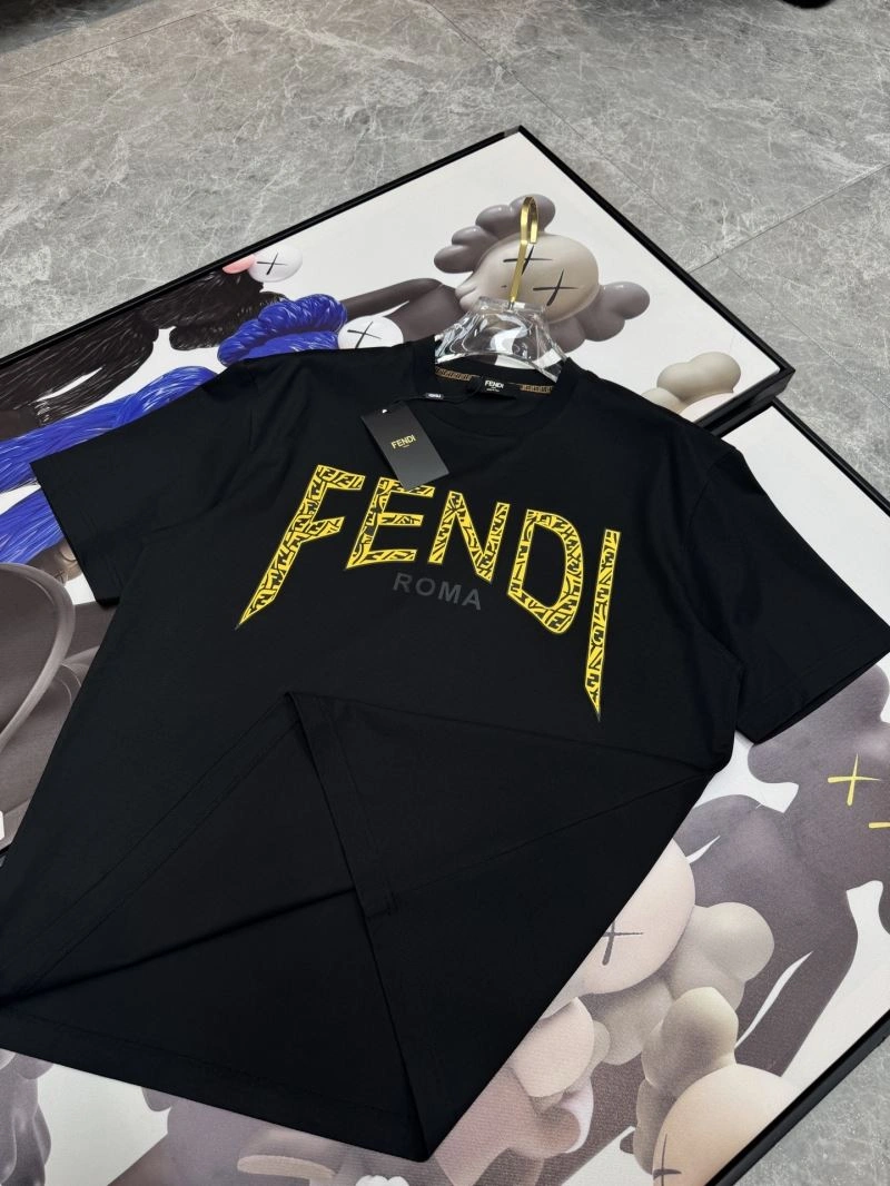 Comfortable Fendi T-Shirts 121686