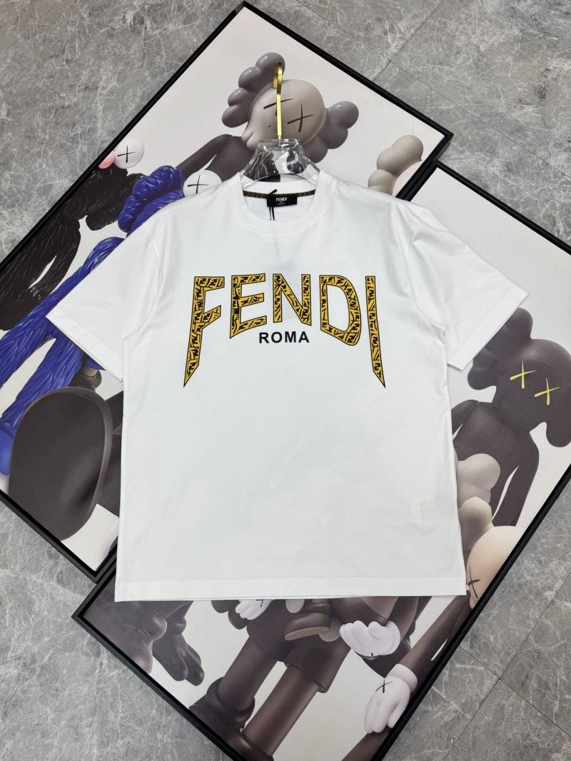 Fendi T-Shirts Upgraded 121685