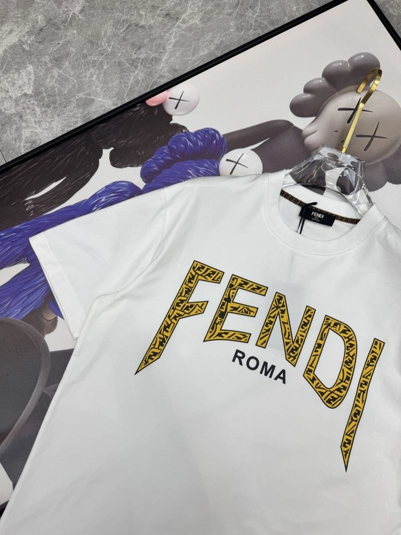 Fendi T-Shirts Upgraded 121685