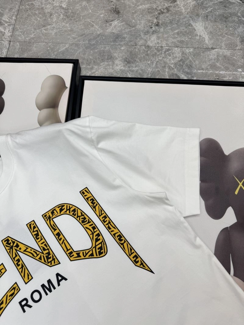 Fendi T-Shirts Upgraded 121685