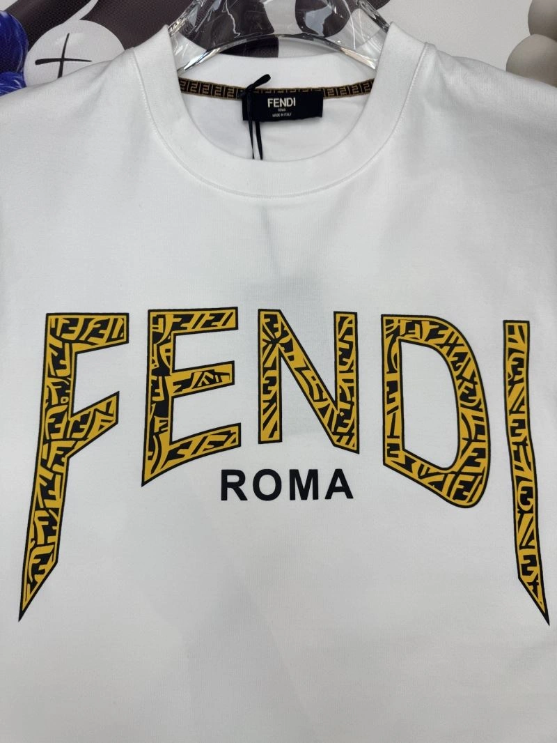 Fendi T-Shirts Upgraded 121685